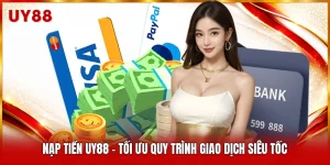 Nạp Tiền UY88